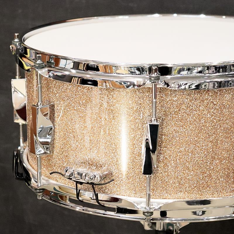JSM-1465-CPS-LQ_[YAIBA_II_Maple_Snare_Drum_14''×6_5''_-_Champagne_Sparkle_LQ]_05