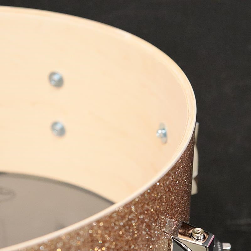 JSM-1465-CPS-LQ_[YAIBA_II_Maple_Snare_Drum_14''×6_5''_-_Champagne_Sparkle_LQ]_07