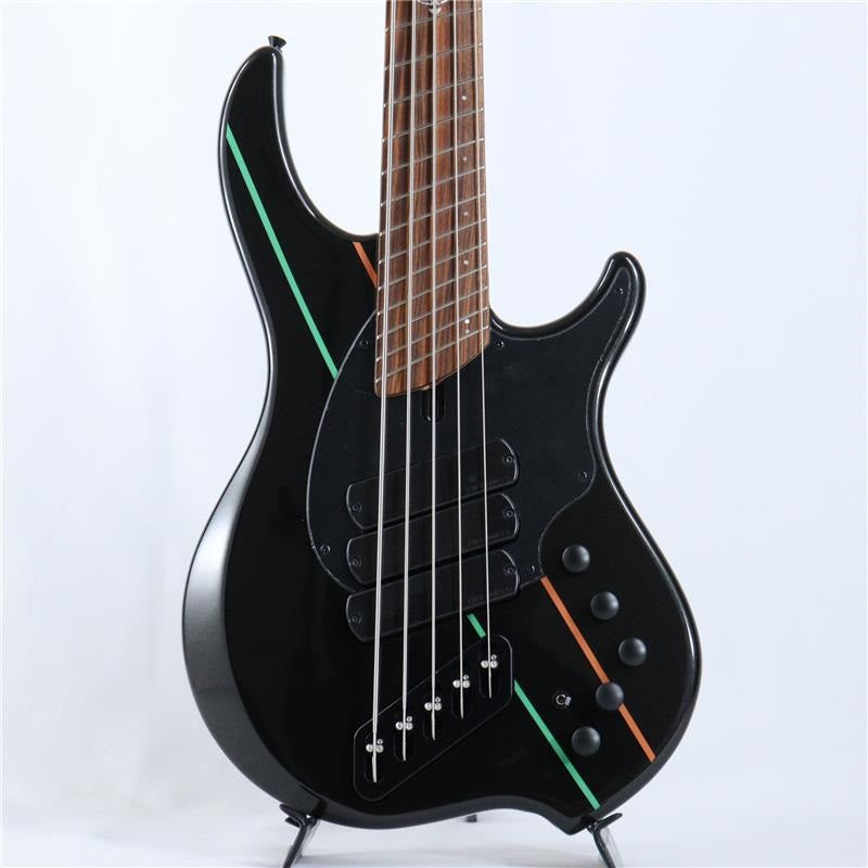 JT-3_5st_John_Taylor_Signature_Model_(Metallic_Black_PF)_#18755_01
