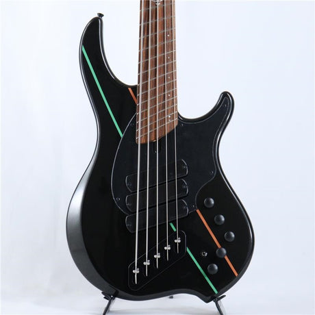 JT-3_5st_John_Taylor_Signature_Model_(Metallic_Black_PF)_#18755_01