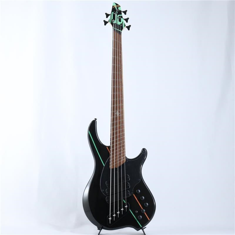 JT-3_5st_John_Taylor_Signature_Model_(Metallic_Black_PF)_#18755_02