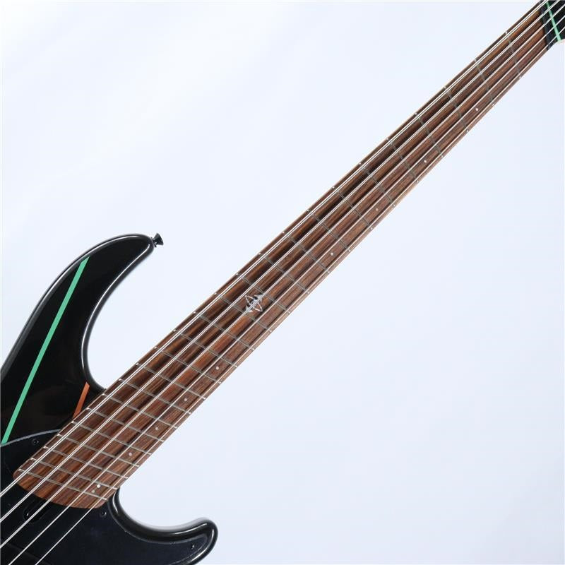 JT-3_5st_John_Taylor_Signature_Model_(Metallic_Black_PF)_#18755_03