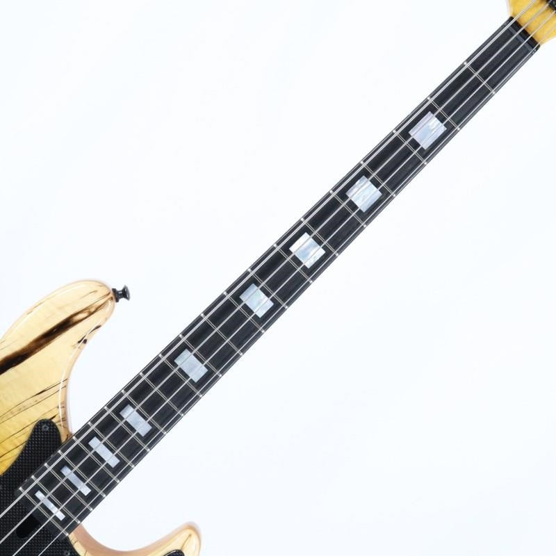 JXB4_USA_CUSTOM_Spalted_Maple_Top_(Gloss_Spalted_Caramel_Fade)_[2025_NAMM_Show_Exhibit_Model]_03