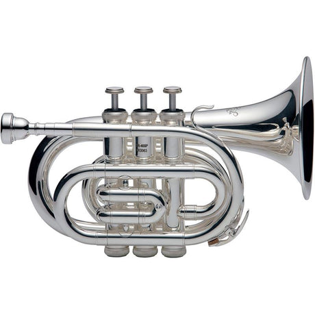 J__Michael_TR-400PSL_Bb_Pocket_Trumpet_[Brand_New_with_Minor_Scratches，_Super_Special_Price!!]_01