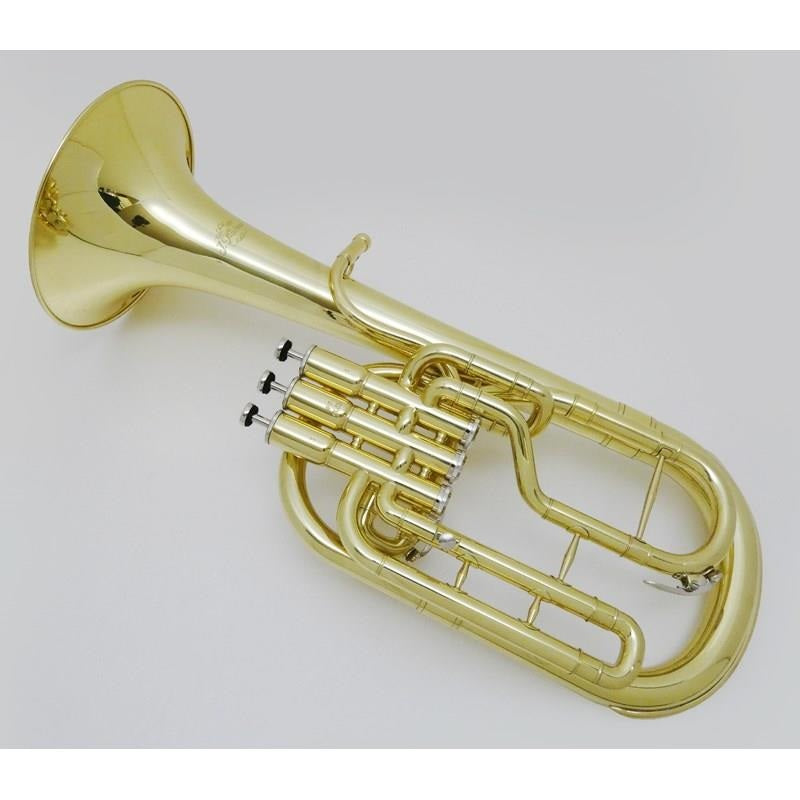 J__Michael___AH-600_[Eb_Alto_Horn]_[Brand_new，_slightly_damaged，_super_special_price!!]_02