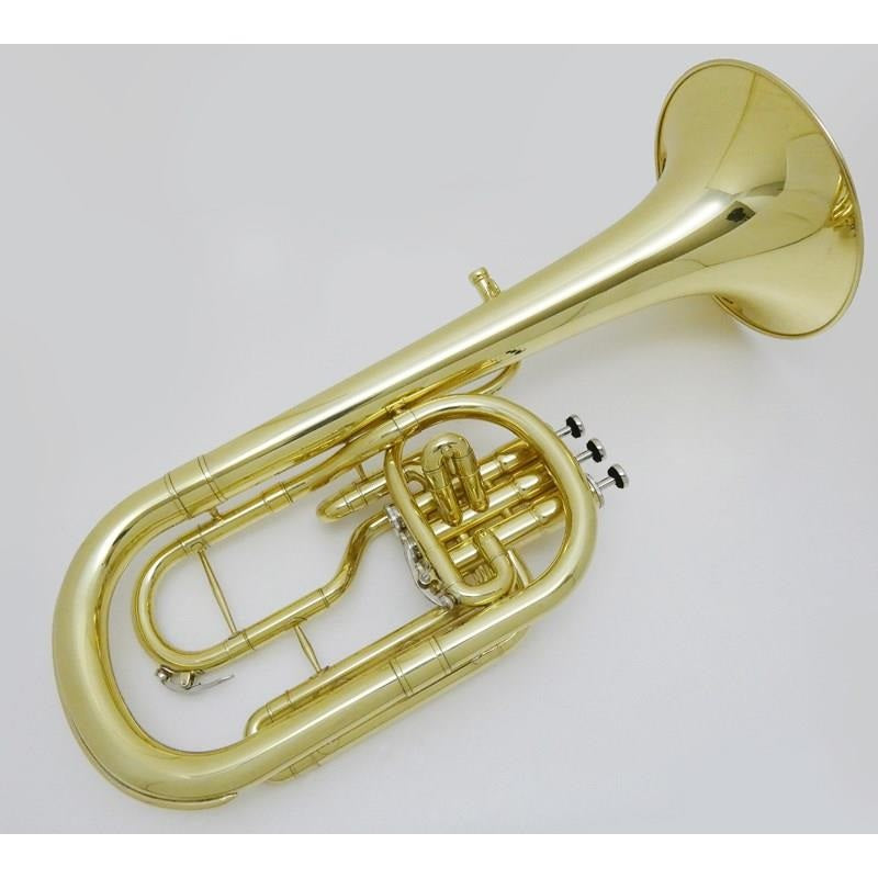 J__Michael___AH-600_[Eb_Alto_Horn]_[Brand_new，_slightly_damaged，_super_special_price!!]_03