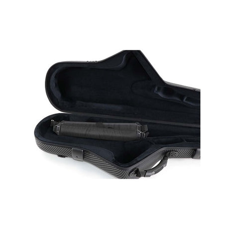 Jakob_Winter_Green_Line_Carbon_Design_Tenor_Saxophone_Case_JW-51095-CAB_Carbon_Gray_05
