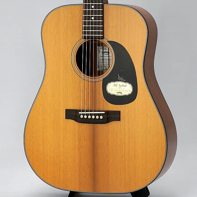 Headway HDV115ASE /AGEDNAフイッシュマンピエド付 Japan Tune-up Series HD-V115ASE/AGED (NA) [All Solid Wood Model