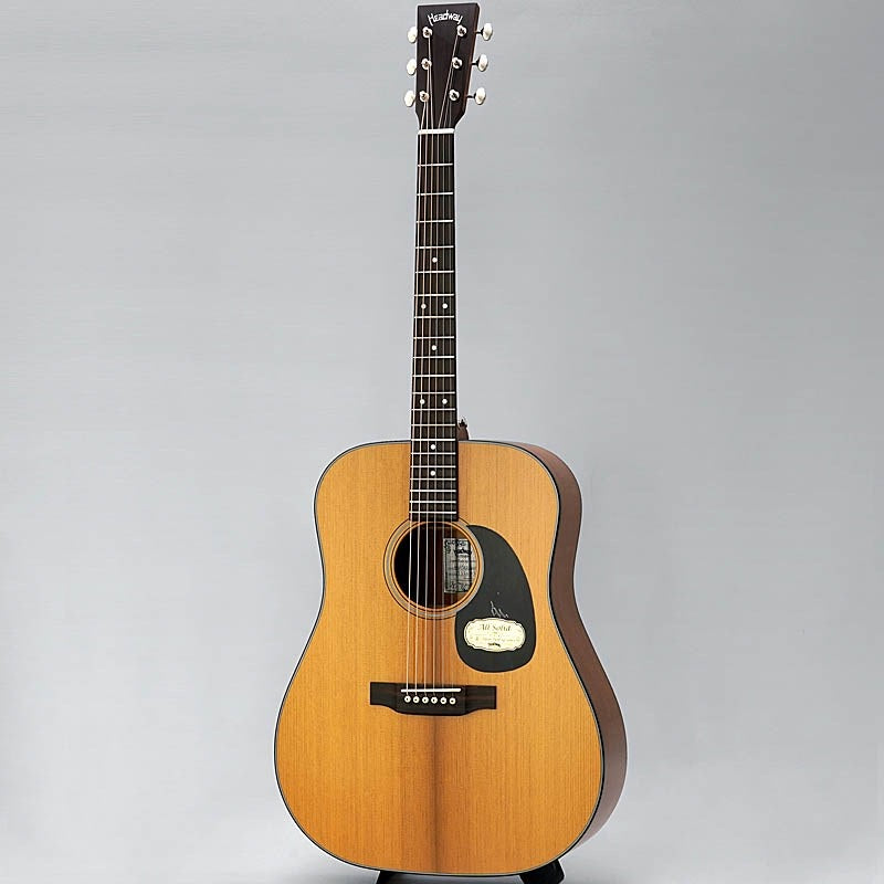 Japan Tune-up Series HD-V115ASE/AGED (NA) [All Solid Wood Model