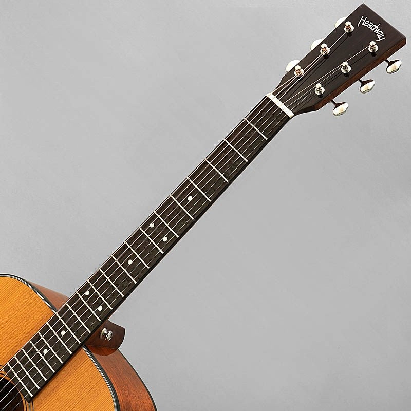 Japan Tune-up Series HD-V115ASE/AGED (NA) [All Solid Wood Model