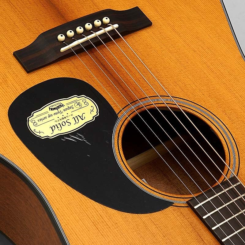 Japan Tune-up Series HD-V115ASE/AGED (NA) [All Solid Wood Model