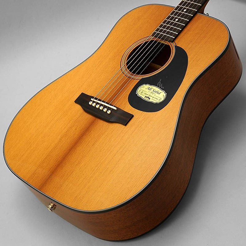 Headway HDV115ASE /AGEDNAフイッシュマンピエド付 Japan Tune-up Series HD-V115ASE/AGED (NA) [All Solid Wood Model