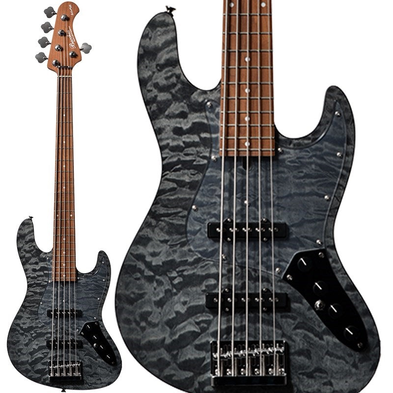 Japan Tune-up series WL5-QM-AC RSM/M (BLKS) by Bacchus – Ikebe