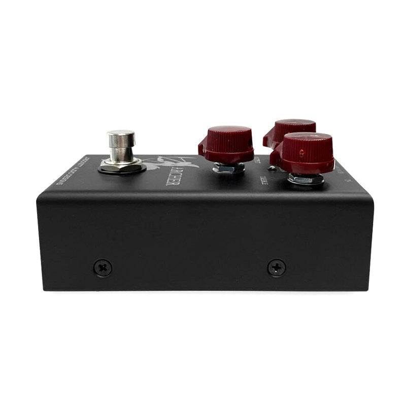 Jeff Archer Black ltd (J Rocket Audio Design/JRAD) Overdrive
