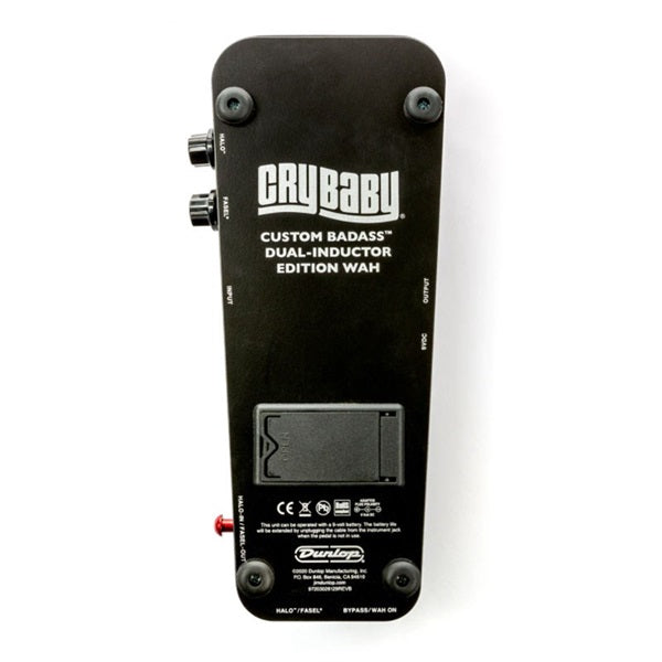 Jim_Dunlop_GCB65_Cry_Baby_Wah_Pedal_[Custom_Badass_Dual-Inductor_Edition_Wah]_05