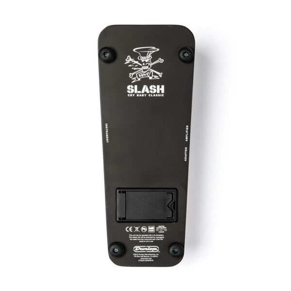 Jim_Dunlop_SC95_Slash_Cry_Baby_Classic_Wah-Wah_Pedal_(9V_adapter_included!)_06