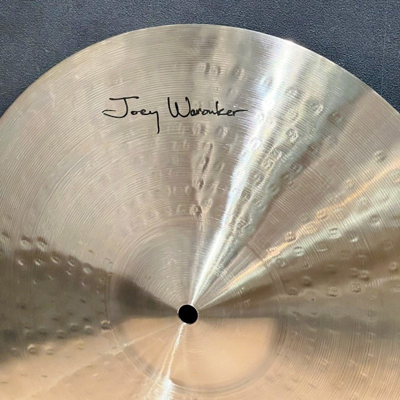 Joey_Waronker_Hihat_14pr_[805g_1100g]_[2024_Turkey_Factory_Tour_Selected_Product]_02