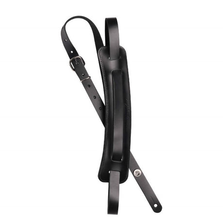 John_Lennon_Guitar_Strap_[Black_Leather_with_Shoulder_Pad_19JL00]_01
