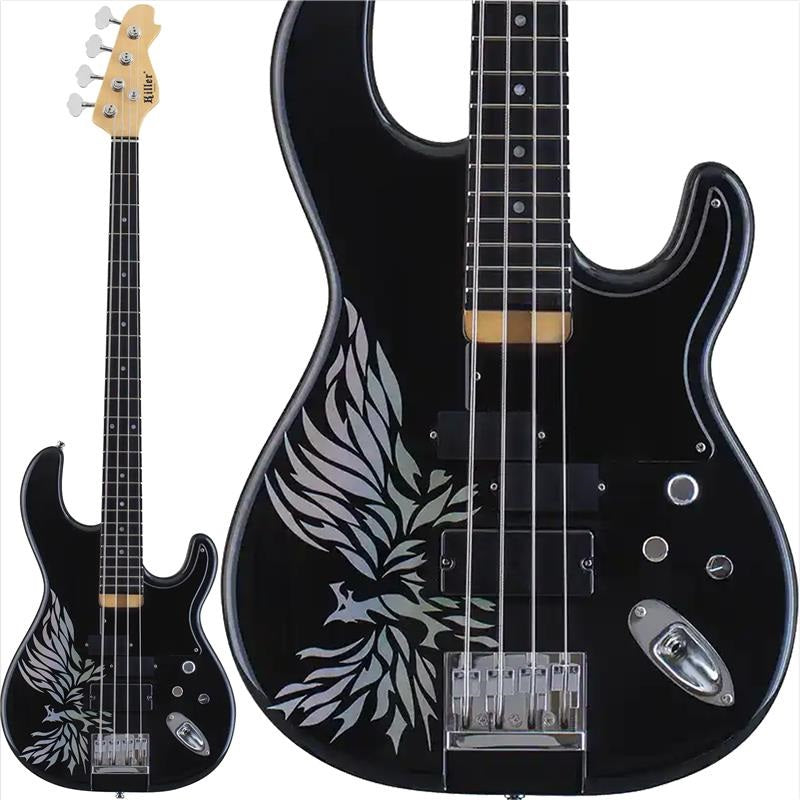 KB-Criminal Bass '24 PH (PV) by Killer – Ikebe Musical Instruments
