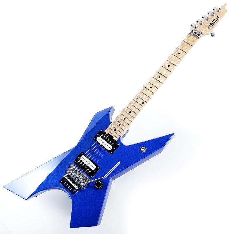killer KG-Exploder　II KG-Exploder II (Metallic Blue) by Killer – Ikebe Musical