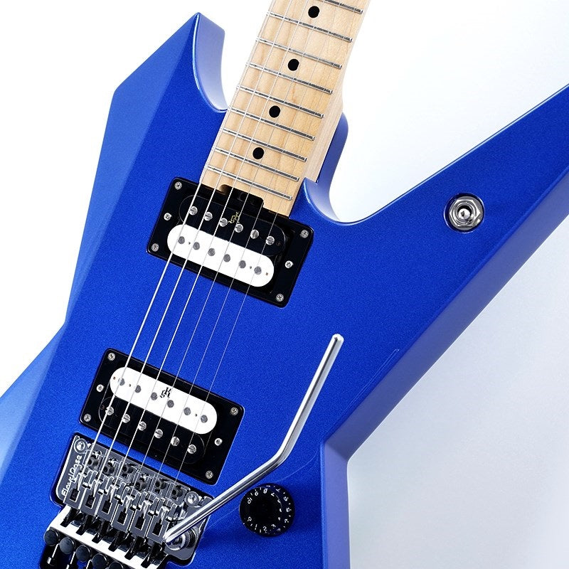 KG-Exploder II (Metallic Blue) by Killer – Ikebe Musical