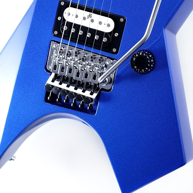 KG-Exploder II (Metallic Blue) by Killer – Ikebe Musical
