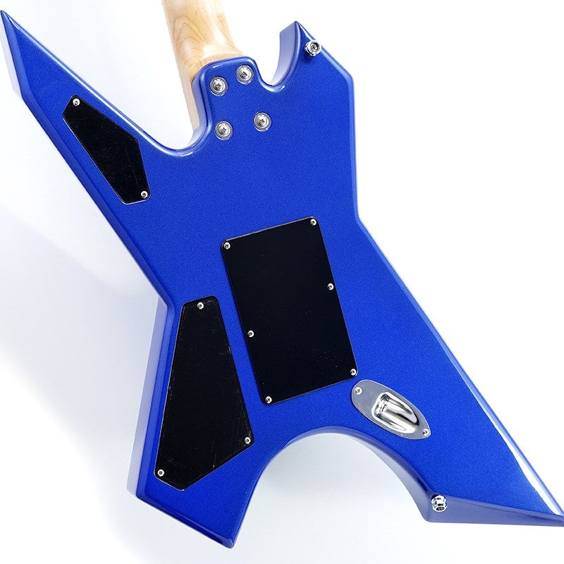 KG-Exploder II (Metallic Blue) by Killer – Ikebe Musical