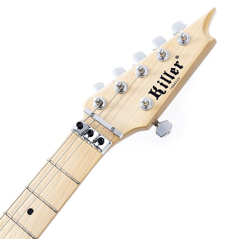 KG-Exploder II (Metallic Blue) by Killer – Ikebe Musical