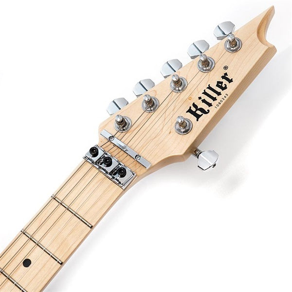 KG-Exploder SE Black by Killer – Ikebe Musical Instruments Store