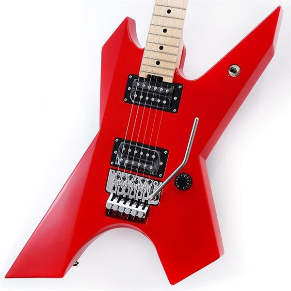 KG-Exploder SE Red by Killer – Ikebe Musical Instruments Store