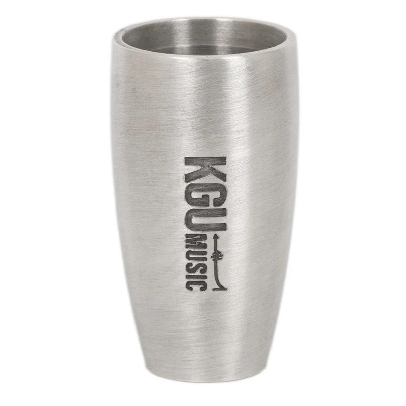 KGU_Brass_Booster_Bullet_Silver_Brushed_for_Trumpet_[Autumn_Super_Sale]_01