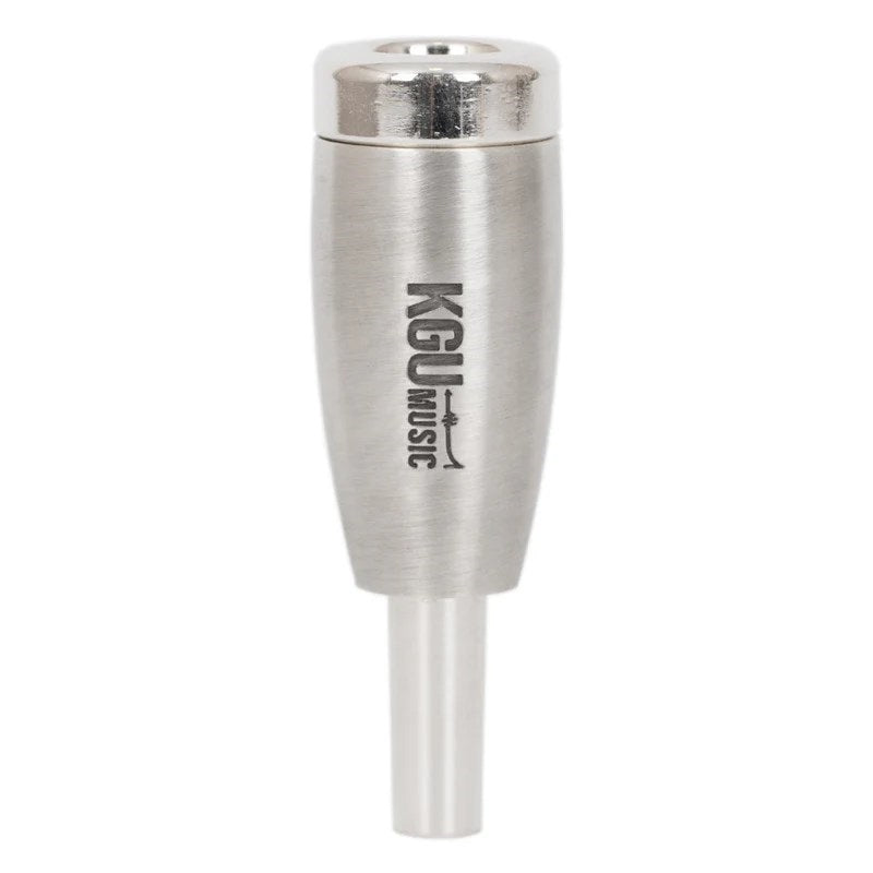 KGU_Brass_Booster_Bullet_Silver_Brushed_for_Trumpet_[Autumn_Super_Sale]_02