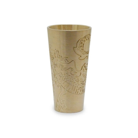 KGU_Brass_Booster_CONE_DRAGON_Raw_Brass_for_Trumpet_04