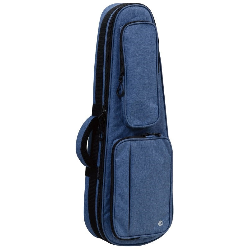 KIKUTANI_Ukulele_Bag_for_Concerts，_Blue_01