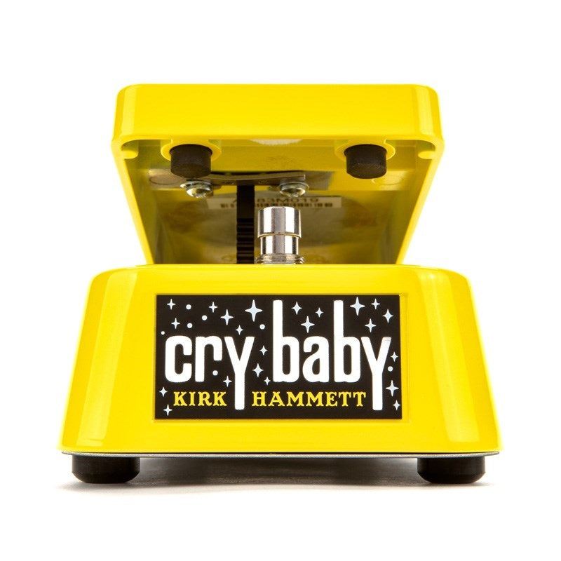 KIRK_HAMMETT_CRY_BABY_WAH_YELLOW_SPARKLE_EDITION_KH95Y_(Jim_Dunlop)_Cry_Baby_Wah_Pedal_01