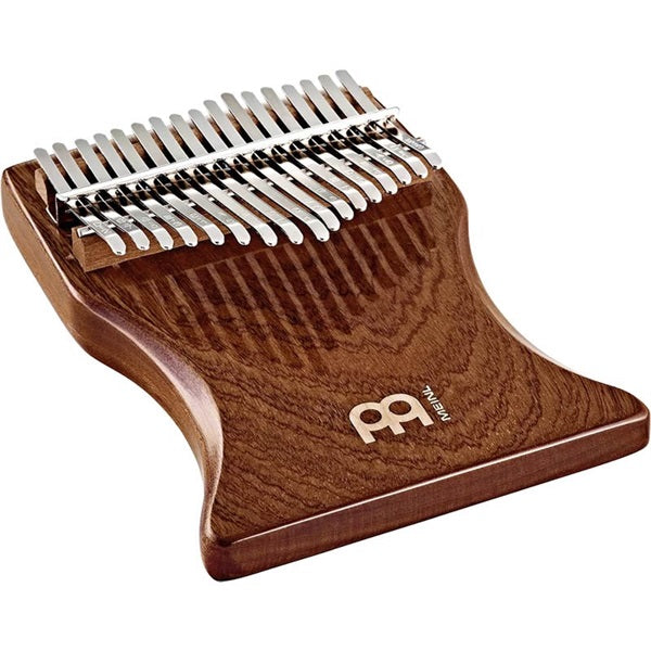 KL1702S [Solid Kalimbas / 17 Notes - Sapele] by MEINL – Ikebe Musical ...