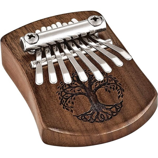 KL801TOL_[Mini_Solid_Kalimbas___8_Notes_-_Black_Walnut]_01