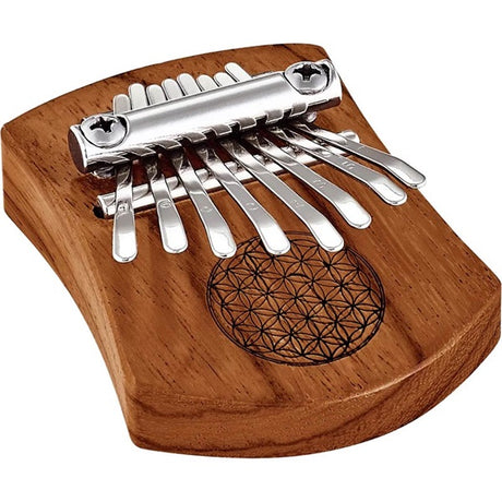 KL802FOL_[Mini_Solid_Kalimbas___8_Notes_-_Red_Zebrawood]_01