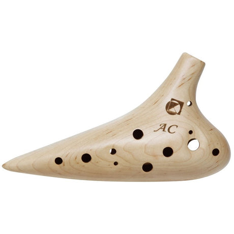 KOC-AC_Wood_MAPLE_[Wooden_Ocarina___Maple]_01