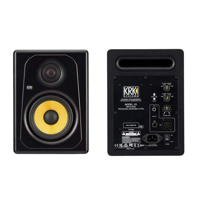 KREATE_5_STUDIO_MONITOR_(Pair)_(KRK)_(Studio_Monitor)_(Speaker)_01