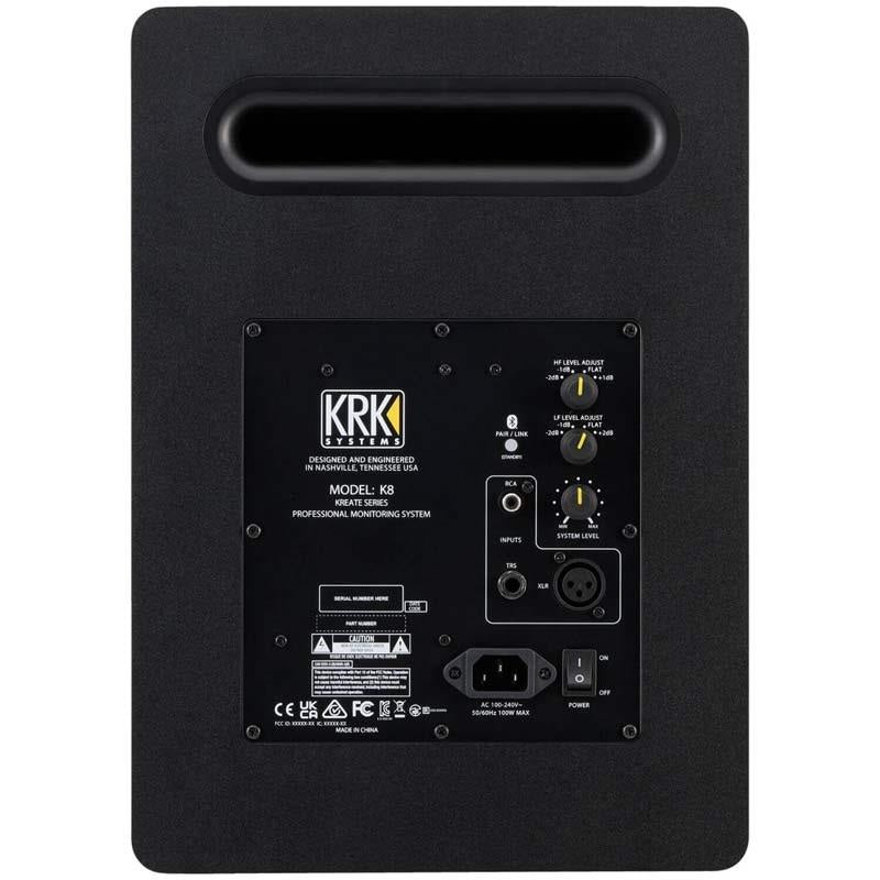 KREATE_8_STUDIO_MONITOR_(1_unit)_(KRK)_(Studio_Monitor)_(Speaker)_02
