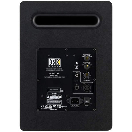 KREATE_8_STUDIO_MONITOR_(1_unit)_(KRK)_(Studio_Monitor)_(Speaker)_02