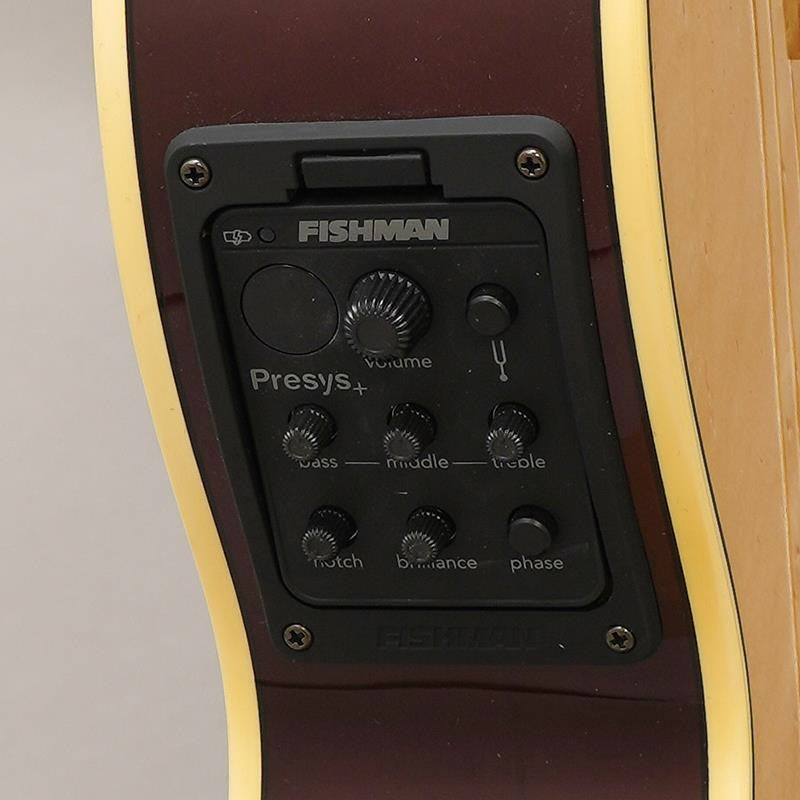 KYF-CTM_Nylon_Bird's_Eye_Maple_#95474_[IKEBE_Special_Order_Model]_K_Yairi_09