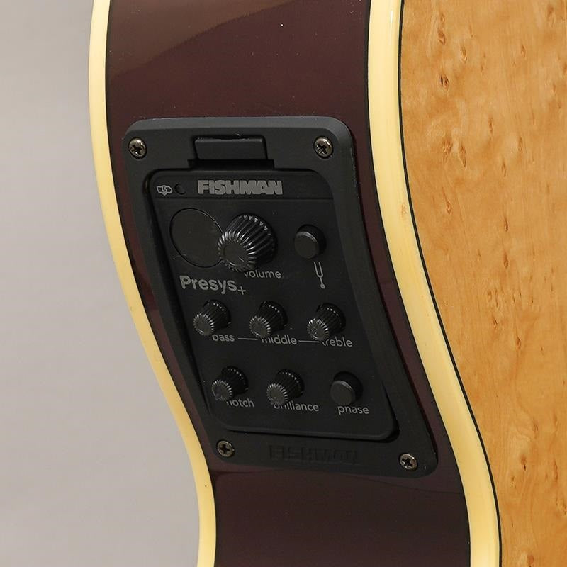 KYF-CTM_Nylon_Bird's_Eye_Maple_#95475_[IKEBE_Special_Order_Model]_K_Yairi_09