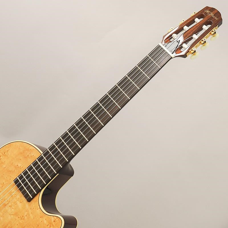 KYF-CTM_Nylon_Bird's_Eye_Maple_#95475_[IKEBE_Special_Order_Model]_K_Yairi_10