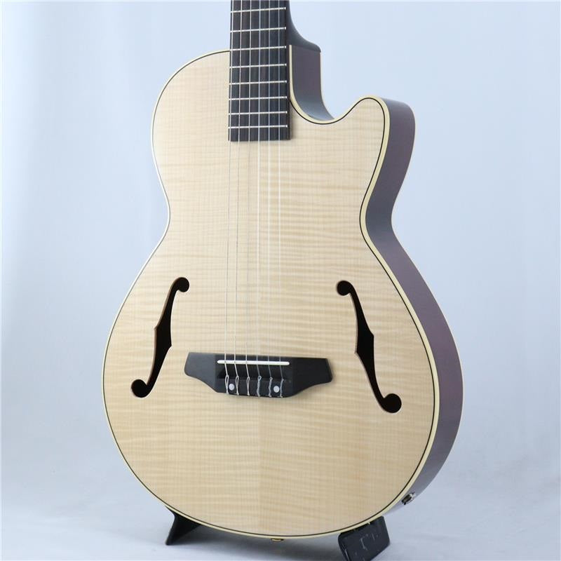 KYF-CTM_Nylon_Flame_Maple_#95477_[IKEBE_Special_Order_Model]_K_Yairi_02