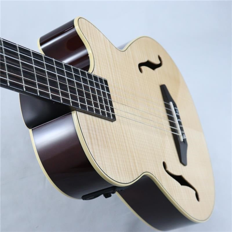 KYF-CTM Nylon Flame Maple #95477 [IKEBE Special Order Model] K