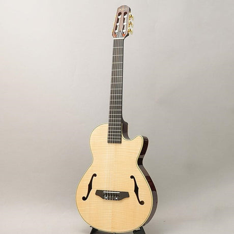 KYF-CTM_Nylon_Flame_Maple_#95478_[IKEBE_Special_Order_Model]_K_Yairi_03