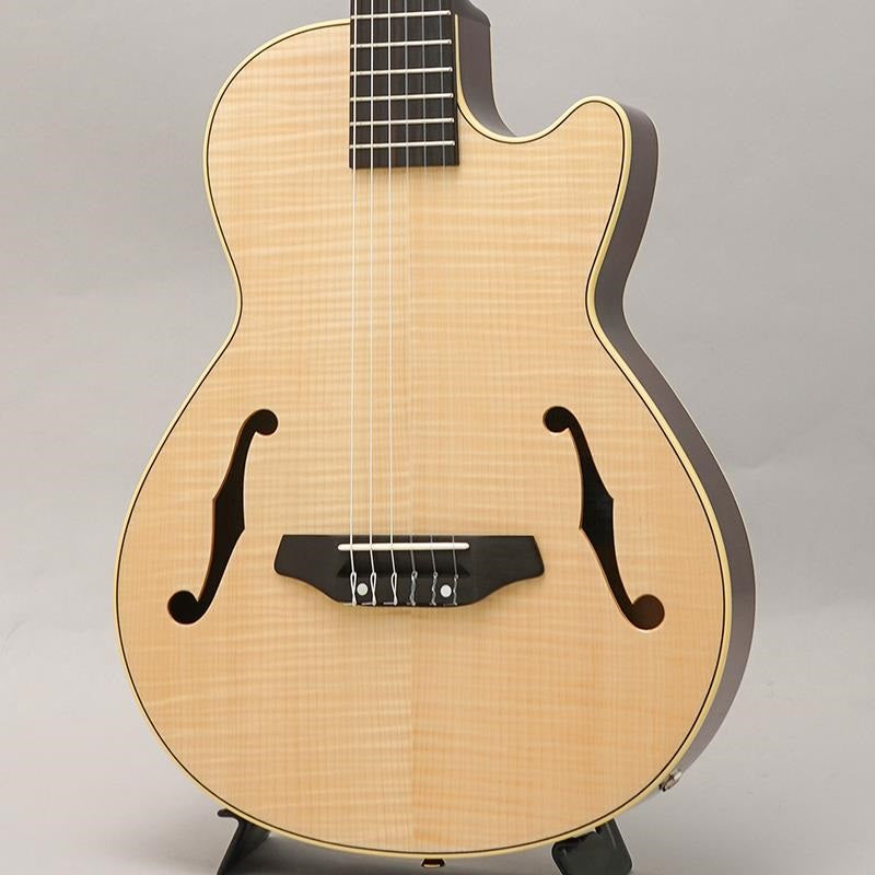 KYF-CTM Nylon Flame Maple #95466 [IKEBE Special Order Model] K