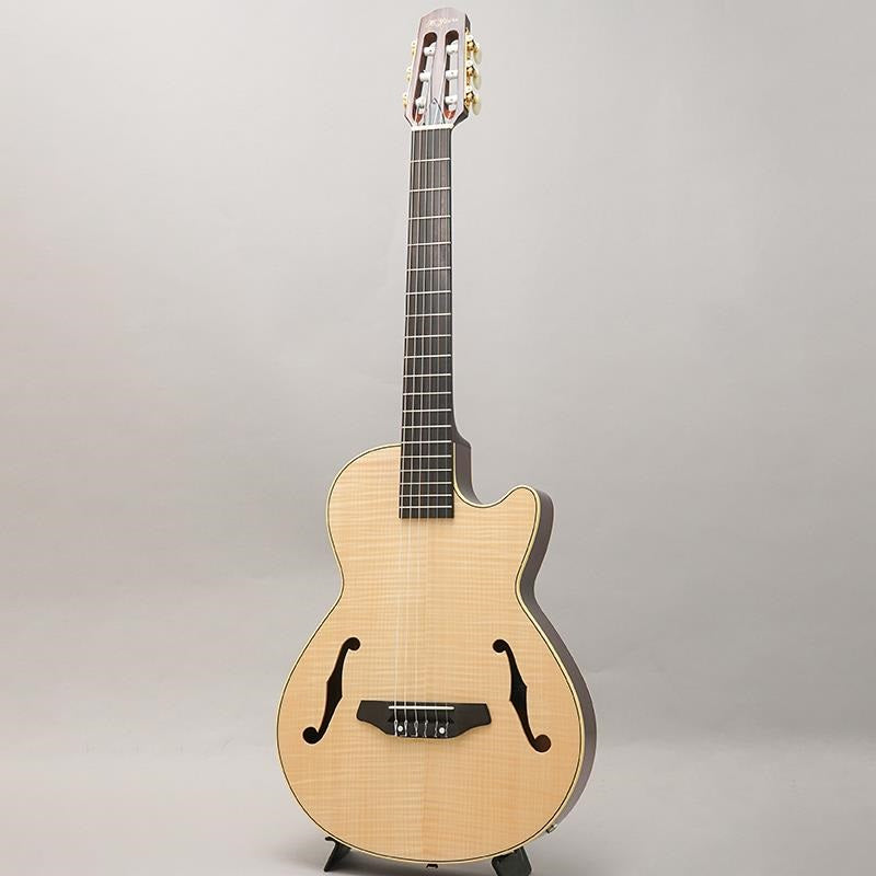 KYF-CTM_Nylon_Flame_Maple_[IKEBE_Special_Order_Model]_K_Yairi_03